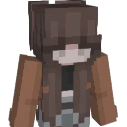 Chardani33 Minecraft avatar bust