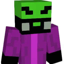 Charding250 Minecraft avatar bust