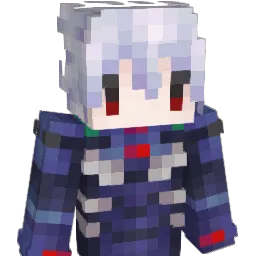 Chareien Minecraft avatar bust