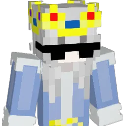 Charfo Minecraft avatar bust