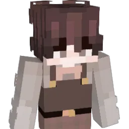 Charg3rpt1 Minecraft avatar bust