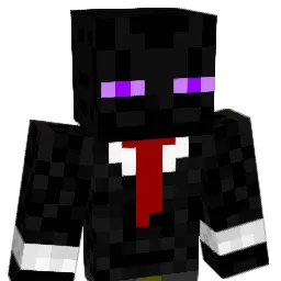 Chargebacked's Minecraft skin
