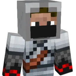 ChargedKey's Minecraft skin