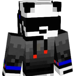 ChargedTurbo Minecraft avatar bust