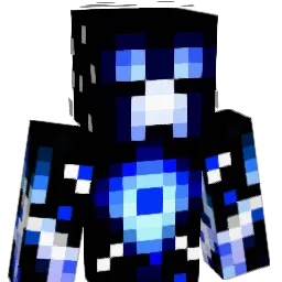 ChargedcreeperOG Minecraft avatar bust