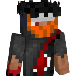 Chargerzzz Minecraft avatar bust
