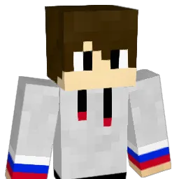 Chargex's Minecraft skin
