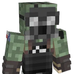 Chargin_Sarge Minecraft avatar bust