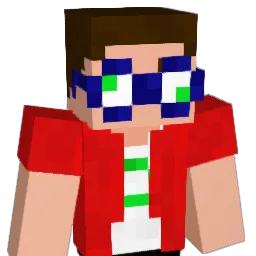 ChargingBeetle Minecraft avatar bust