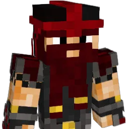 ChargoDwarf Minecraft avatar bust
