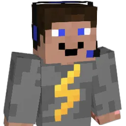 Chargy11 Minecraft avatar bust