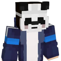 ChariceLee Minecraft avatar bust