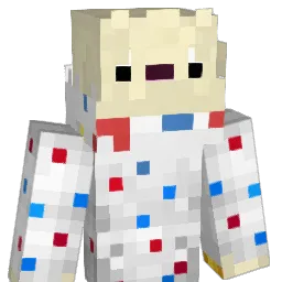 Charir Minecraft avatar bust