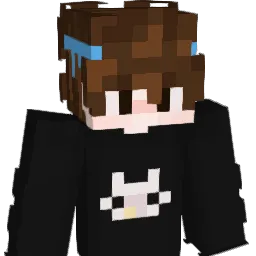 CharisProo Minecraft avatar bust
