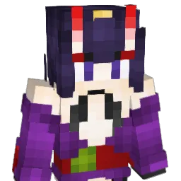 CharismaticBard Minecraft avatar bust