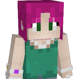CharityCodes's Minecraft skin