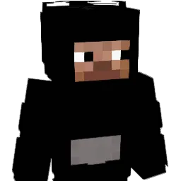 Chark69 Minecraft avatar bust