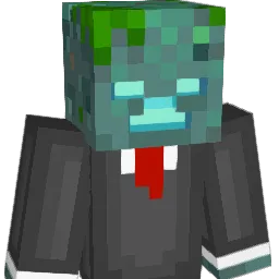 Charkey0 Minecraft avatar bust