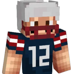 Charks997 Minecraft avatar bust