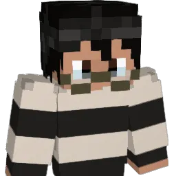 CharkyThePec Minecraft avatar bust