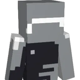 CharlHateHike Minecraft avatar bust