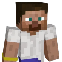 CharlaMous Minecraft avatar bust