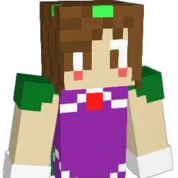CharlaP Minecraft avatar bust