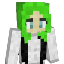 Charlabee Minecraft avatar bust