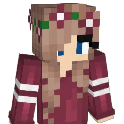 Charlaine_S Minecraft avatar bust