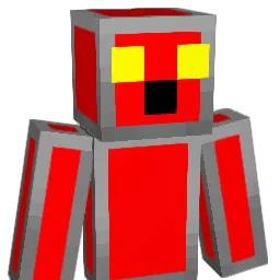 Charlee86 Minecraft avatar bust