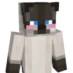 CharleePlays Minecraft avatar bust