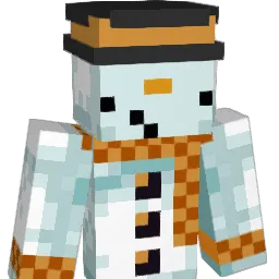 Charleez Minecraft avatar bust