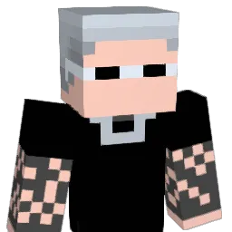 Charles200 Minecraft avatar bust