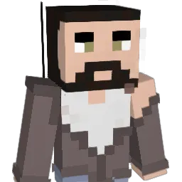 Charles2D Minecraft avatar bust