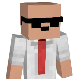 Charles39 Minecraft avatar bust