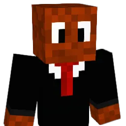 CharlesBradley Minecraft avatar bust