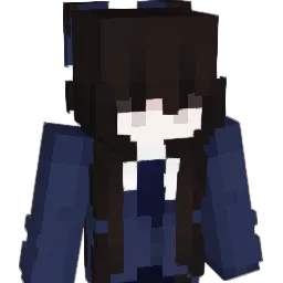 CharlesLarry Minecraft avatar bust