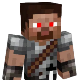 CharlesLow Minecraft avatar bust