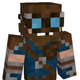 CharlesMoon Minecraft avatar bust