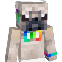 CharlesPlayzMC35 Minecraft avatar bust