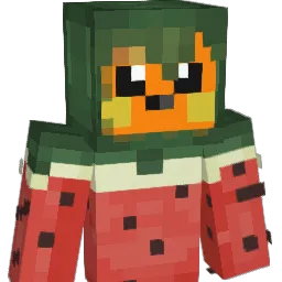 CharlesTIS Minecraft avatar bust