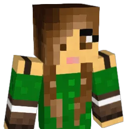 CharlesTWT Minecraft avatar bust