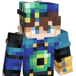 Charlesbei Minecraft avatar bust