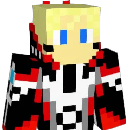 Charlesscor Minecraft avatar bust