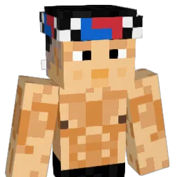 Charlesworth10 Minecraft avatar bust