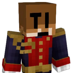 Charlex44 Minecraft avatar bust
