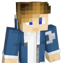 CharleySketch Minecraft avatar bust