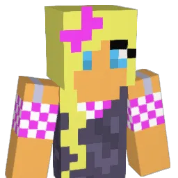 Charleysbutt's Minecraft skin