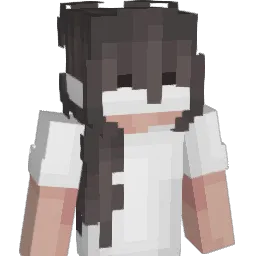CharleziNNN Minecraft avatar bust