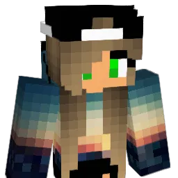 CharliPlayz1 Minecraft avatar bust